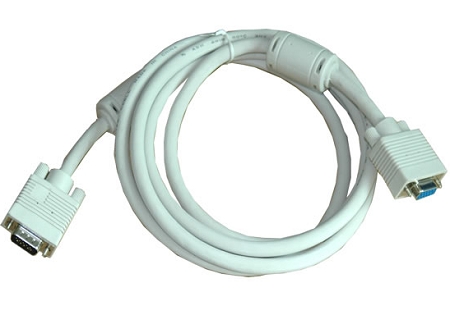 DÂY CABLE VGA 3M (MÀU TRẮNG)