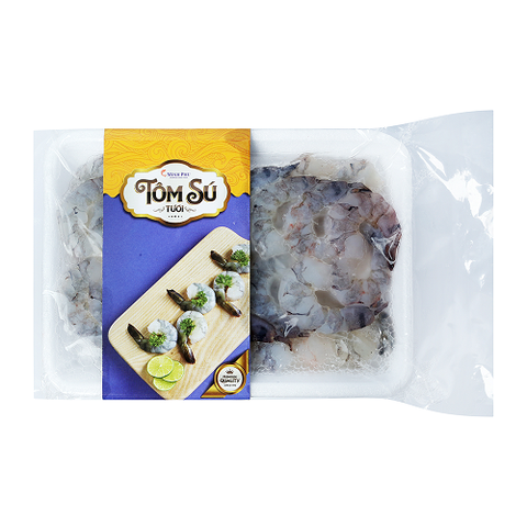 TÔM SÚ LỘT VỎ MINH PHÚ 300G