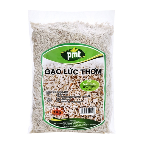 GẠO LỨC THƠM 1KG