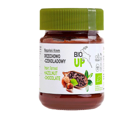 BƠ HẠT PHỈ CHAY HỮU CƠ BIO UP 190G