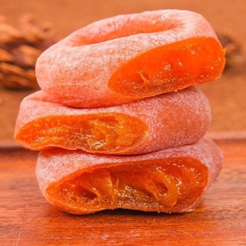 HỒNG SẤY DẺO 500G