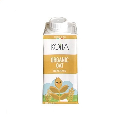 SỮA YẾN MẠCH HỮU CƠ KOITA 200ML