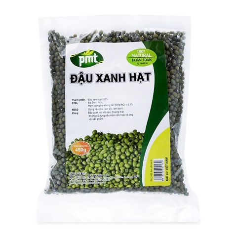 ĐẬU XANH HẠT 250G