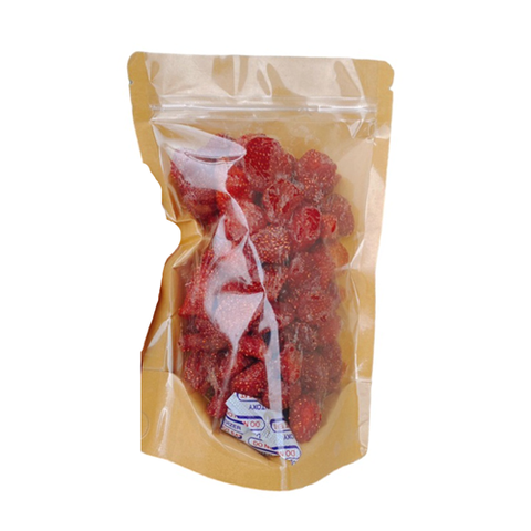 DÂU TÂY SẤY DẺO NGUYỄN MINH 250G