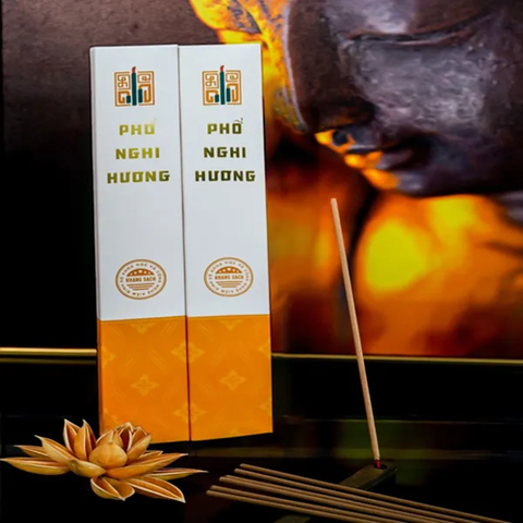 NHANG HƯƠNG THẢO AN NHIÊN PHỔ NGHI HƯƠNG 75G