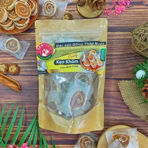 KẸO KHÓM SENFARM 250G