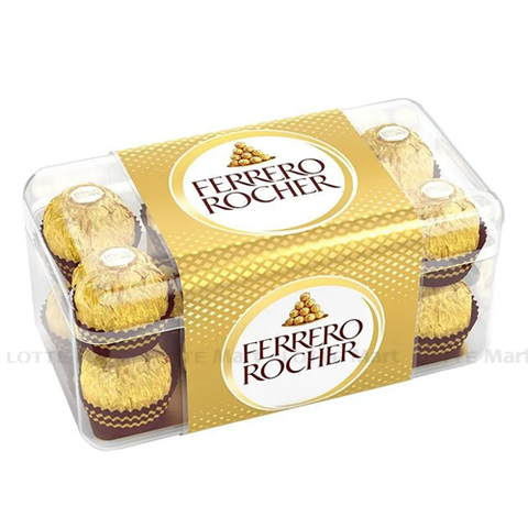 SOCOLA FERRERO ROCHER 200G ( 16 VIÊN )