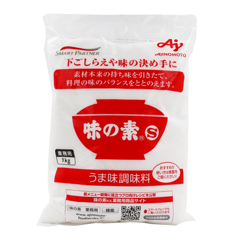 BỘT NGỌT NHẬT AJINOMOTO 1KG