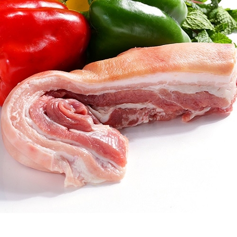 BA RỌI RÚT XƯƠNG HEO ĂN CHAY BAF 500G