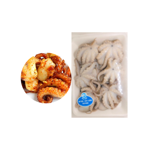 BẠCH TUỘC LÀM SẠCH ALO FISH 250G