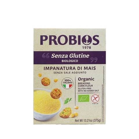 BỘT CHIÊN XÙ HỮU CƠ PROBIOS 375G