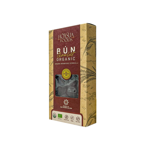 BÚN GẠO LỨT HỮU CƠ HOA SỮA 250G