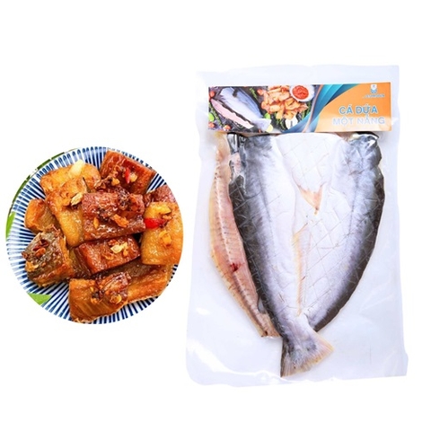 CÁ DỨA MỘT NẮNG NGUYÊN CON SEAPRODEX 500G