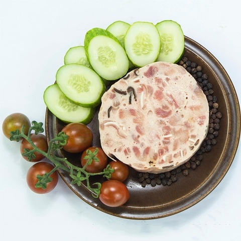 CHẢ LỤA GÂN AN MỘC 250G