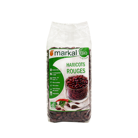 ĐẬU ĐỎ HỮU CƠ KIDNEY MARKAL 500G