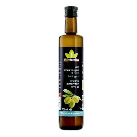 DẦU OLIVE ÉP LẠNH HỮU CƠ BIOITALIA 250ML