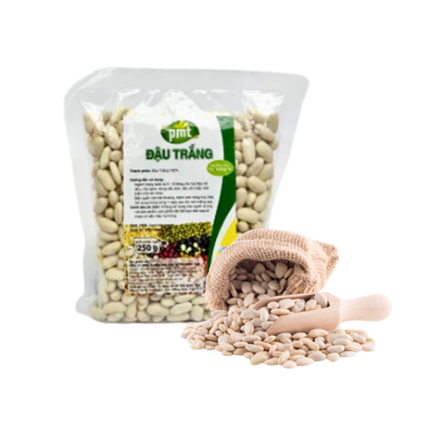 ĐẬU TRẮNG PMT 250GR