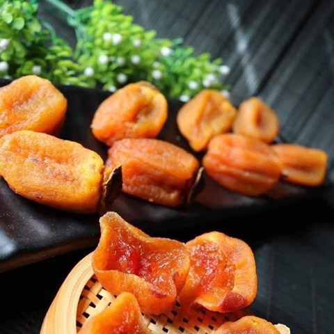 HỒNG TREO SẤY GIÓ 500G