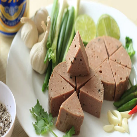 CHẢ BÒ AN MỘC 250G