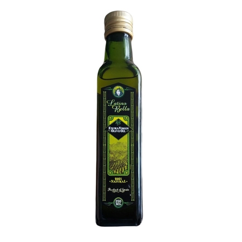 DẦU OLIVE NGUYÊN CHẤT 250ML