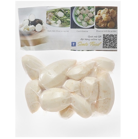 KHOAI SỌ GỌT VỎ 400G