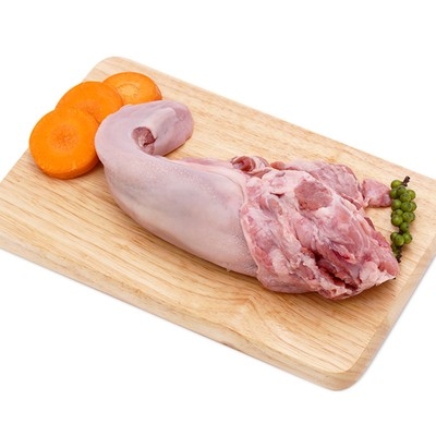 LƯỠI HEO SẠCH AN MỘC 500G