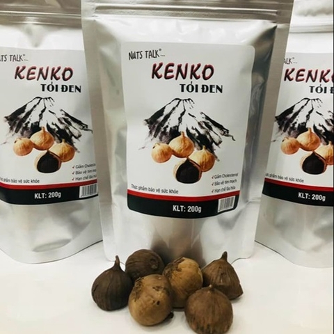 TỎI ĐEN KENKO 200G