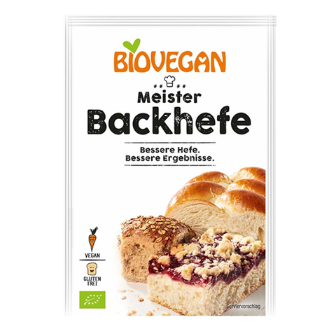 MEN NỞ HỮU CƠ BIOVEGAN 7G