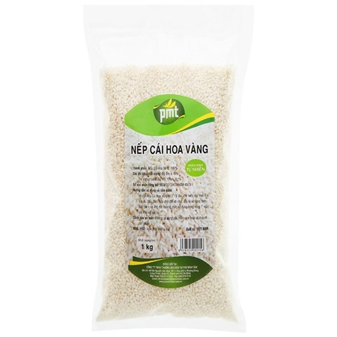 NẾP CÁI HOA VÀNG 1KG