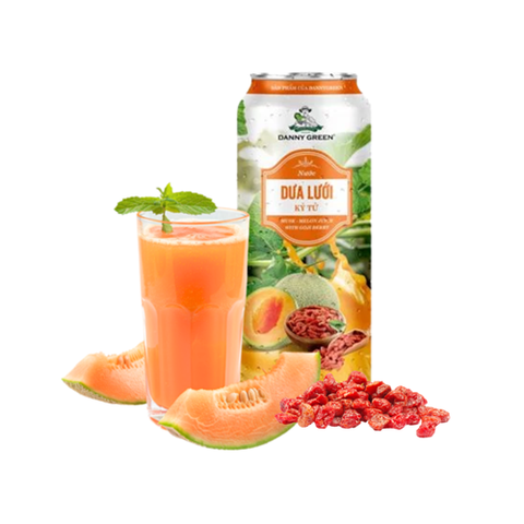 NƯỚC ÉP DƯA LƯỚI KỶ TỬ DANNY GREEN 320ML
