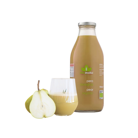 NƯỚC ÉP LÊ HỮU CƠ BIOITALIA 750ML