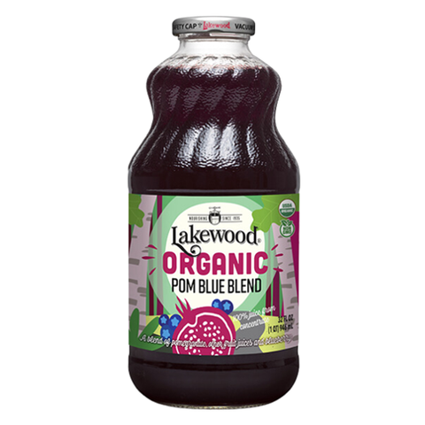NƯỚC ÉP HỖN HỢP LỰU HỮU CƠ LAKEWOOD 946ML