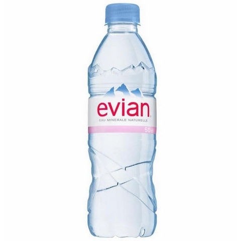 NƯỚC KHOÁNG EVIAN 330ML