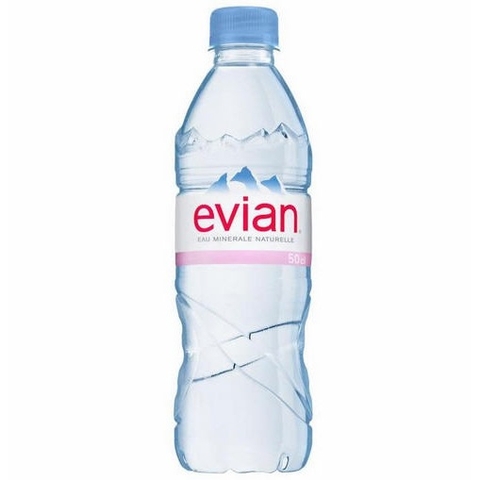 NƯỚC KHOÁNG EVIAN 330ML