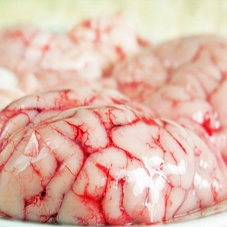 ÓC HEO SẠCH AN MỘC 100G