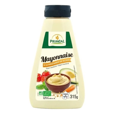 MAYONNAISE HỮU CƠ PRIMEAL 315G