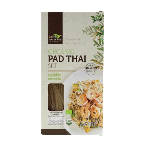 SET PAD THAI HỮU CƠ LUMLUM 200G