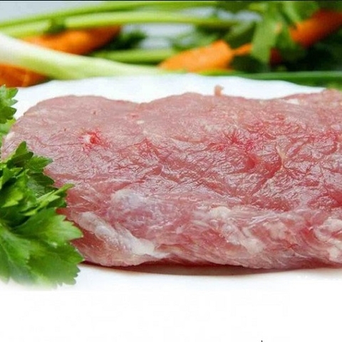 THỊT NẠC THĂN HỮU CƠ FAU 400G