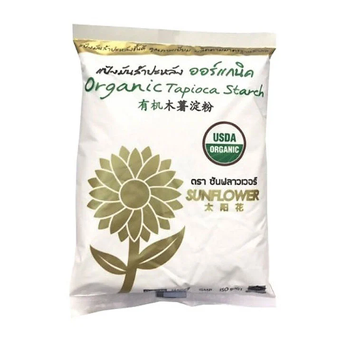 BỘT NĂNG HỮU CƠ UBON 400G