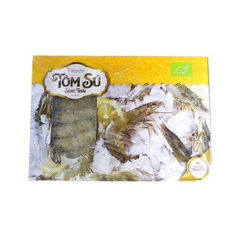 TÔM SÚ HỮU CƠ 0.5KG