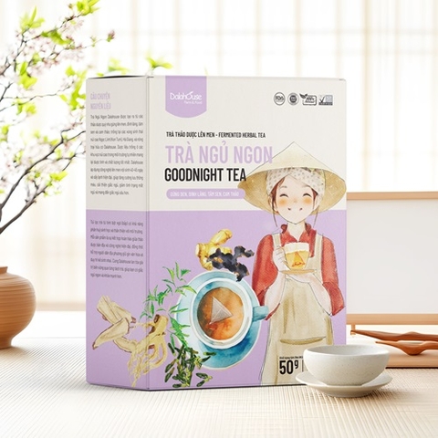 TRÀ NGỦ NGON DALAHOUSE 50G