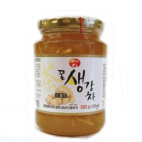 MẬT ONG GỪNG HÀN QUỐC 1KG