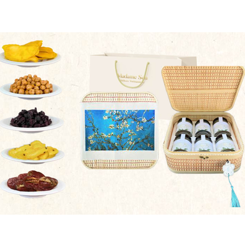 HỘP QUÀ TẾT XUÂN NHƯ Ý