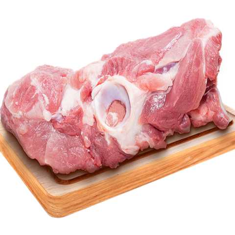 XƯƠNG ĐUÔI HEO ĂN CHAY BAF 500G