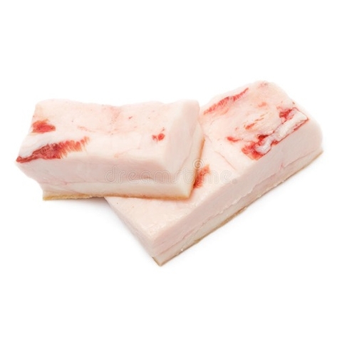 MỠ HEO SẠCH AN MỘC 450G