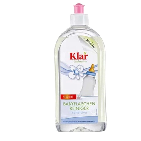 NƯỚC RỬA BÌNH SỮA EM BÉ KLAR 500ML