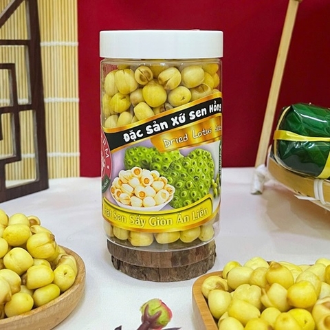 SEN SẤY GIÒN SENFARM 150G