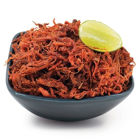 KHÔ BÒ SỢI NUTS TALK 300G