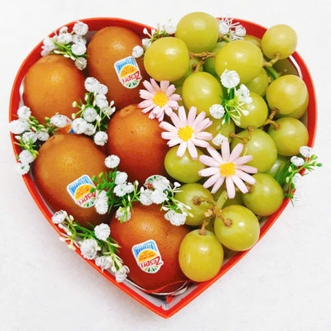 HỘP QUÀ TRÁI CÂY 1