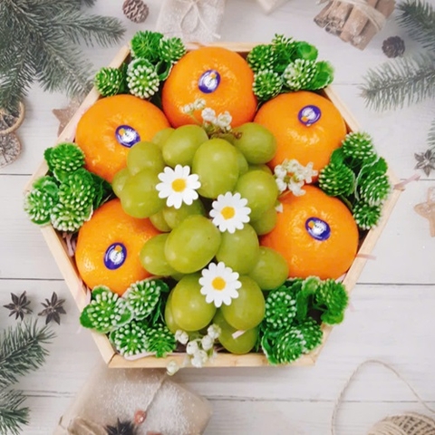 HỘP QUÀ TRÁI CÂY 2